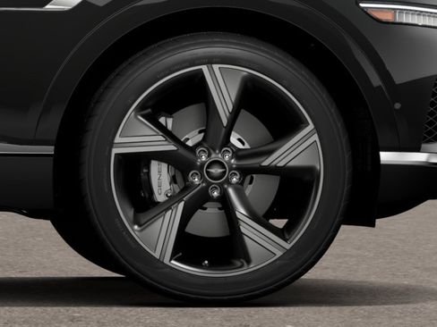 New 2026 Genesis GV80 3.5T Prestige AWD/4WD image 8