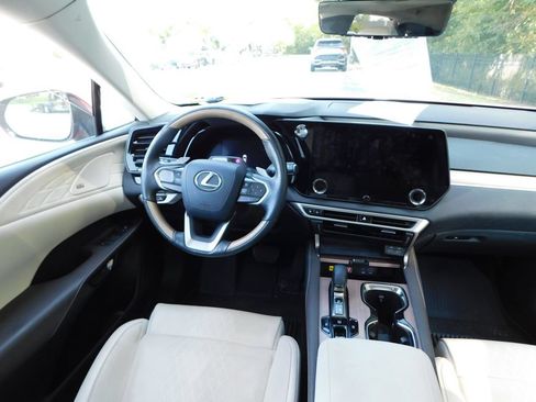 Used 2023 Lexus RX 350 FWD w/ Accessory Package (Z1) image 7
