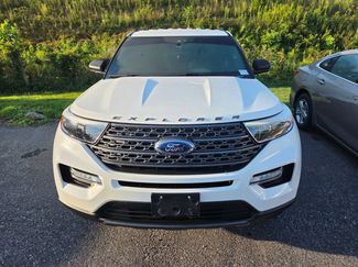 Used 2021 Ford Explorer XLT w/ Equipment Group 202A RWD video 2