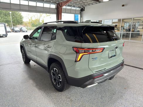 New 2026 Chevrolet Equinox ACTIV w/ LPO, Floor Liner Package image 5