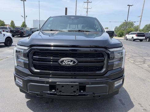 Used 2024 Ford F150 Lariat w/ Equipment Group 502A High AWD/4WD image 4