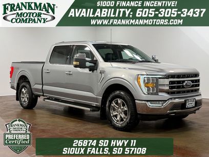 Used 2023 Ford F150 Lariat w/ FX4 Off-Road Package