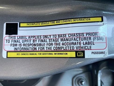 Used 2023 RAM 3500 Tradesman w/ Max Tow Package image 84