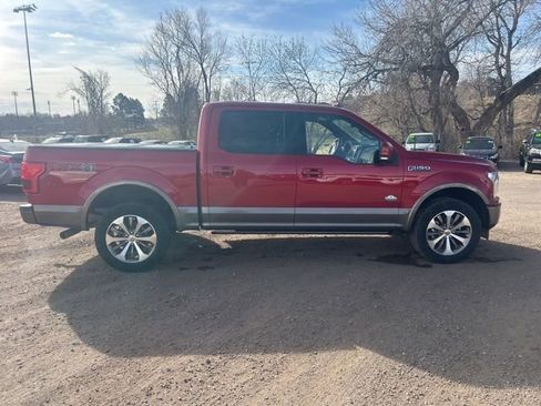 Used 2020 Ford F150 King Ranch w/ Equipment Group 601A Luxury image 6