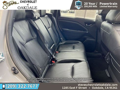 Used 2025 Subaru Forester Touring AWD/4WD image 32