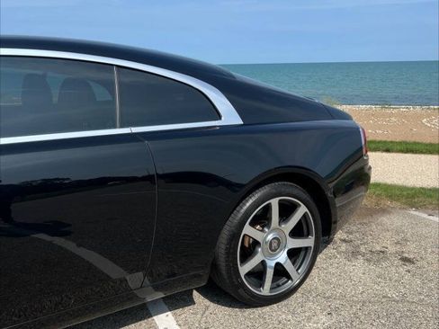 Used 2016 Rolls-Royce Wraith RWD image 5
