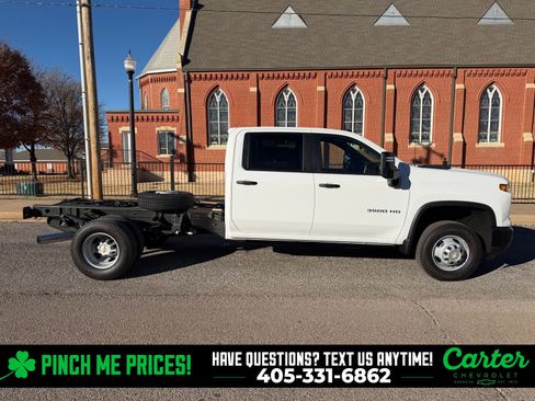 New 2026 Chevrolet Silverado 3500 W/T w/ WT Convenience Package image 6