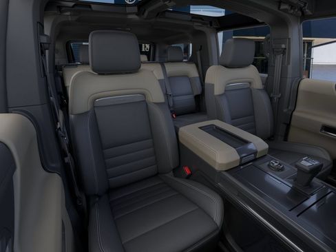 New 2026 GMC Hummer EV SUV AWD/4WD image 16