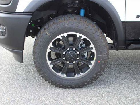 New 2026 RAM 2500 Rebel w/ Rebel Level 1 Equipment Group image 7