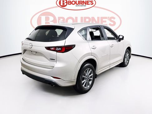Used 2024 MAZDA CX-5 AWD 2.5 S w/ Preferred Package image 11