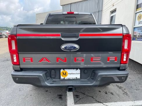 Used 2022 Ford Ranger Lariat w/ Tremor Off-Road Package AWD/4WD image 4