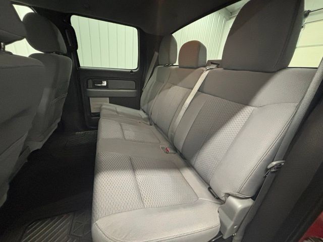 Used 2012 Ford F150 XLT w/ XLT Chrome Pkg RWD image 10
