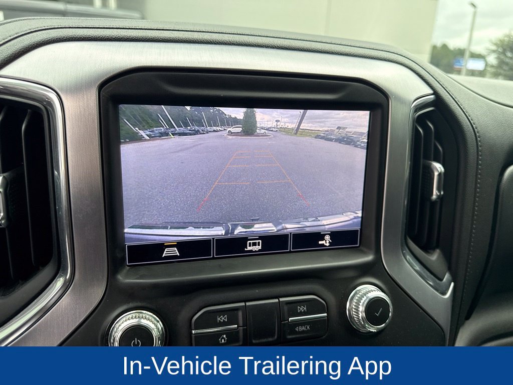 Used 2021 GMC Sierra 1500 SLT AWD/4WD image 17