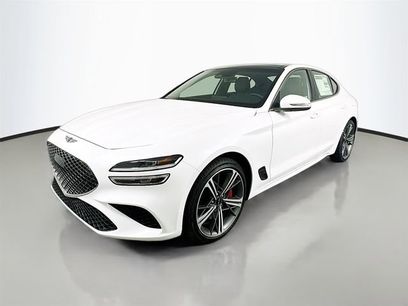 Certified 2025 Genesis G70 3.3T Advanced
