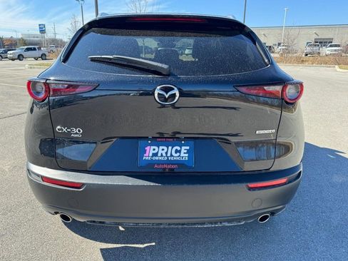 Used 2024 MAZDA CX-30 AWD 2.5 S w/ Select Sport Pkg image 4