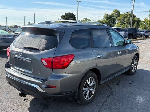 Used 2020 Nissan Pathfinder S AWD/4WD image 5
