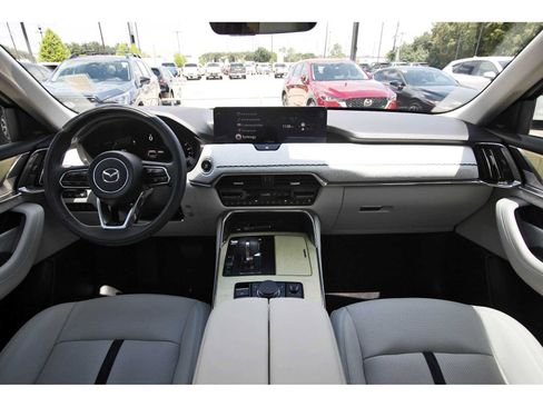 Used 2024 MAZDA CX-90 3.3 Turbo S w/ Premium Plus AWD/4WD image 7