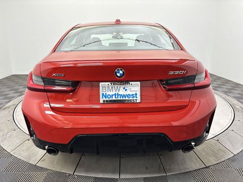 Used 2023 BMW 330i xDrive Sedan w/ M Sport Package AWD/4WD image 15
