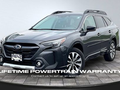Used 2024 Subaru Outback Limited XT