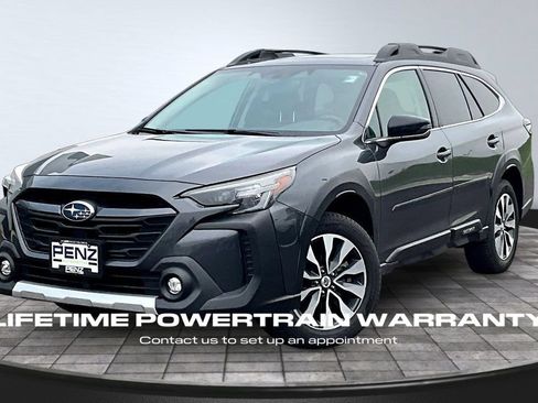 Used 2024 Subaru Outback Limited XT AWD/4WD image 1