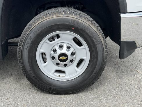 Used 2021 Chevrolet Silverado 2500 W/T w/ WT Convenience Package RWD image 15