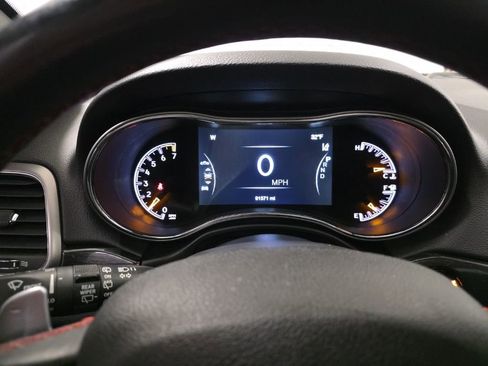 Used 2017 Jeep Grand Cherokee Trailhawk w/ Trailhawk Luxury Group image 16