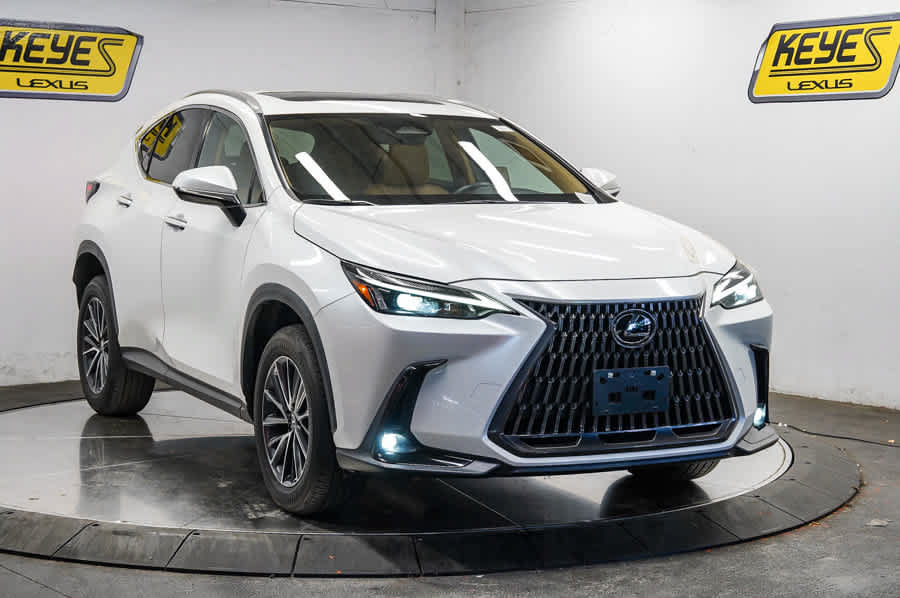 Used 2024 Lexus NX 350 AWD w/ Cold Area Package image 5