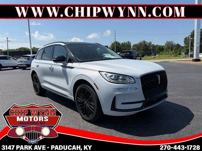 Used 2025 Lincoln Corsair Reserve w/ Equipment Group 202A