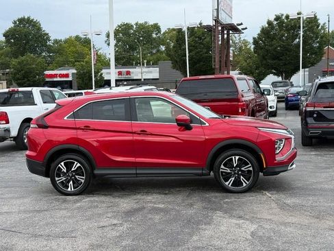 Used 2024 Mitsubishi Eclipse Cross SE AWD/4WD image 5