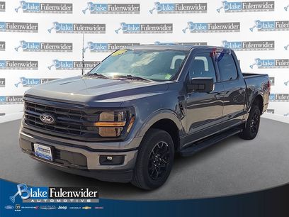 Used 2024 Ford F150 XLT w/ Equipment Group 302A MID
