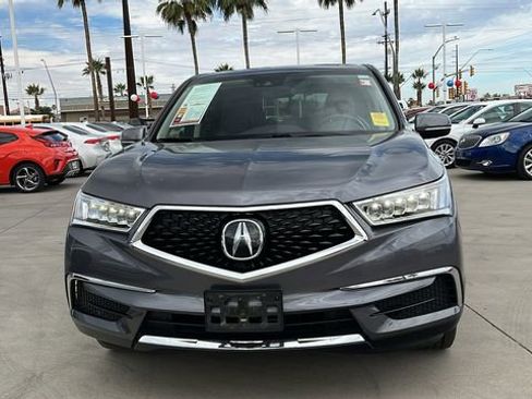 Used 2020 Acura MDX SH-AWD w/ Technology Package image 2