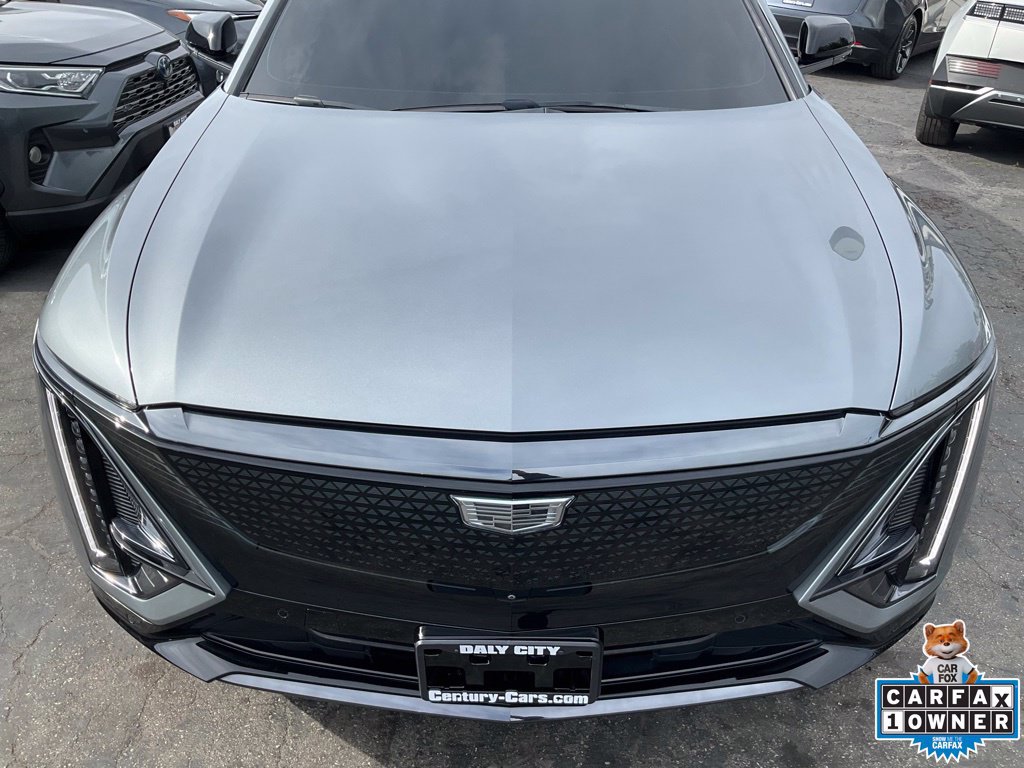 Used 2024 Cadillac Lyriq Sport RWD image 95