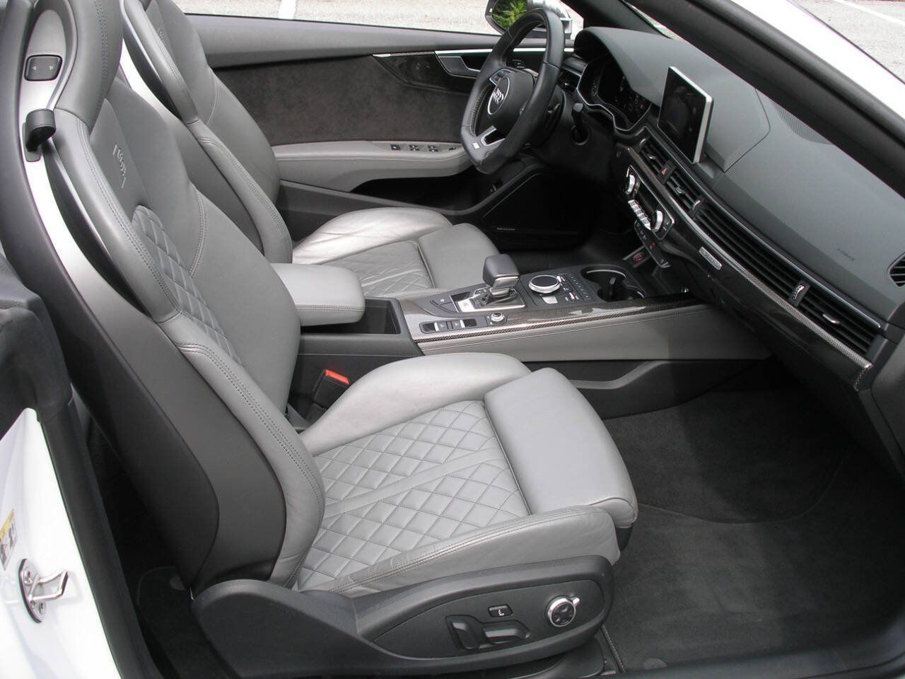 Used 2018 Audi S5 Premium Plus w/ Navigation Package AWD/4WD image 9