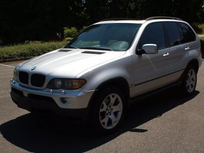 Used 2005 BMW X5 3.0i