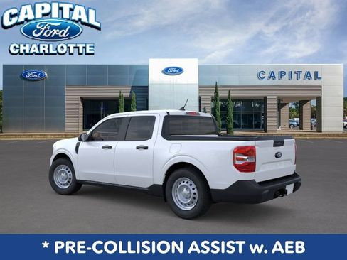 New 2025 Ford Maverick XL w/ 4K Tow Package AWD/4WD image 4