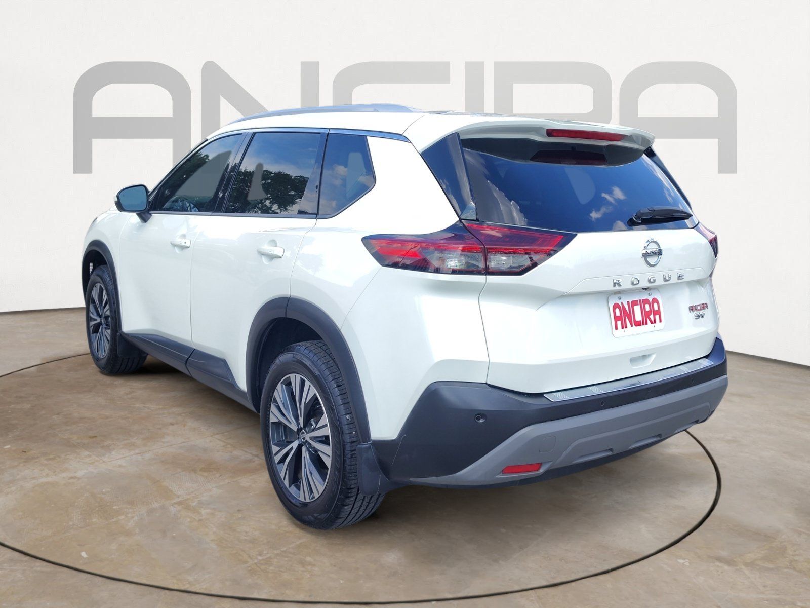Used 2021 Nissan Rogue SV w/ Premium Package FWD image 8