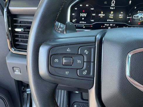 Certified 2023 GMC Sierra 1500 AT4 w/ AT4 Premium Package AWD/4WD image 22