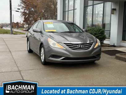 Used 2011 Hyundai Sonata GLS w/ Popular Equipment Pkg 2