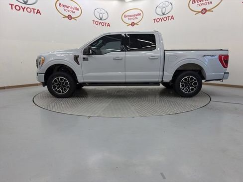 Used 2021 Ford F150 XLT w/ Equipment Group 302A High AWD/4WD image 5