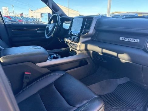 Used 2022 RAM 1500 Rebel w/ Rebel Level 1 Equipment Group image 12