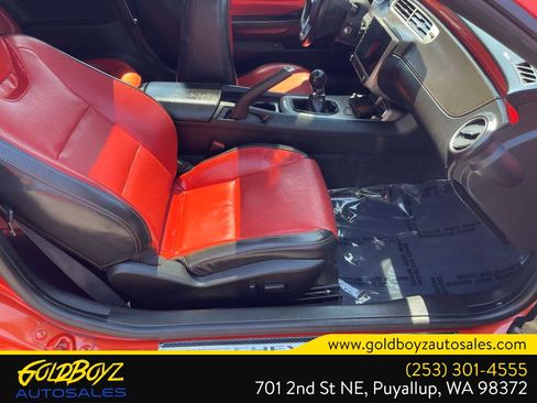 Used 2012 Chevrolet Camaro SS w/ RS Package RWD image 19