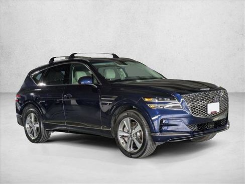 Used 2023 Genesis GV80 3.5T Advanced + AWD/4WD image 3
