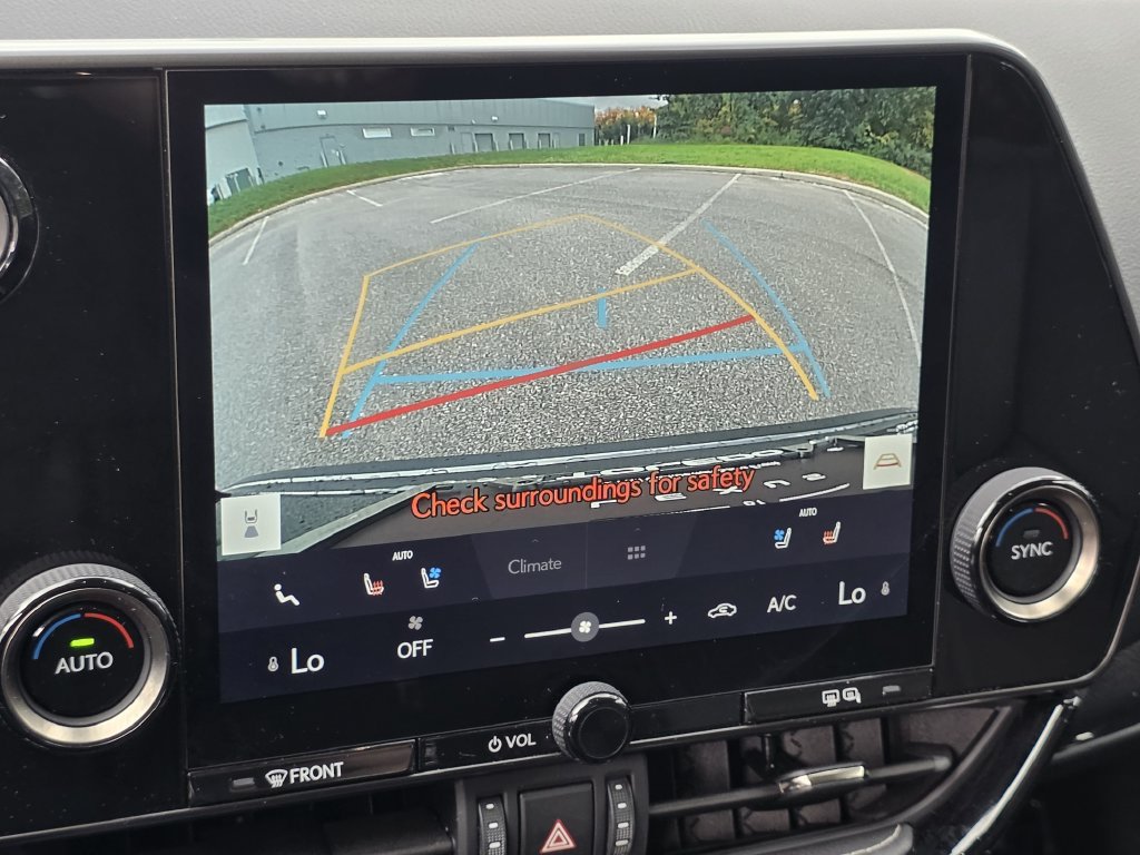 Certified 2022 Lexus NX 250 FWD image 14