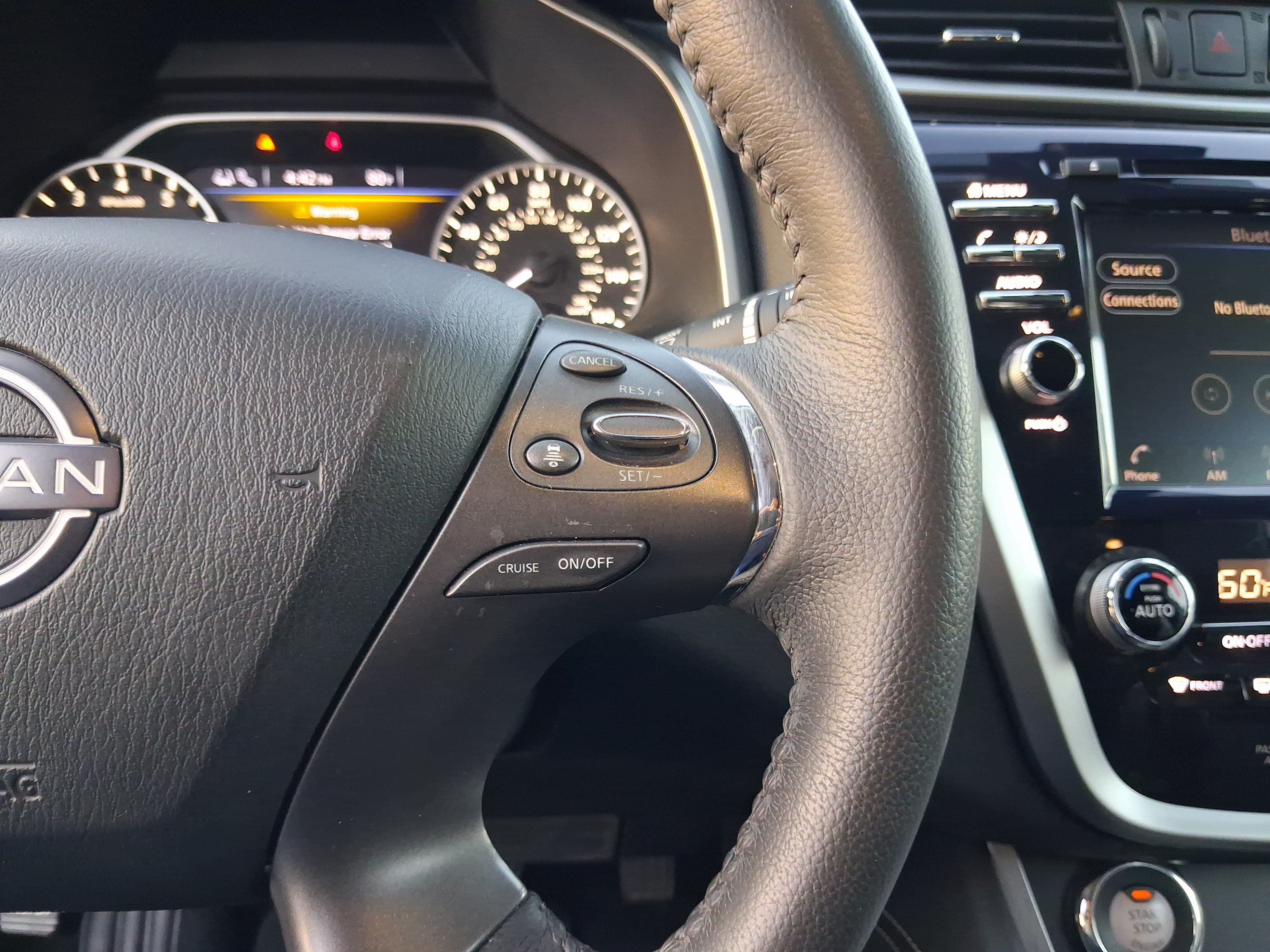Used 2023 Nissan Murano SV w/ SV Midnight Edition Package FWD image 17