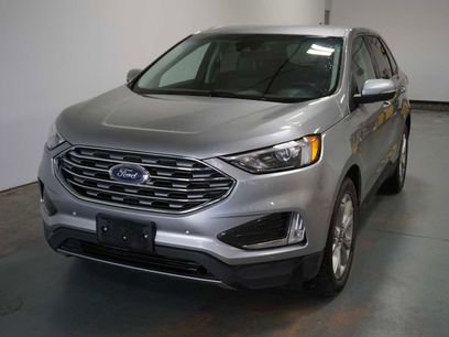 Used 2023 Ford Edge Titanium