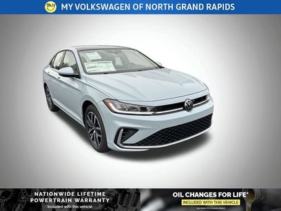 New 2026 Volkswagen Jetta SE