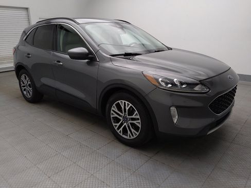 Used 2021 Ford Escape SEL FWD image 11