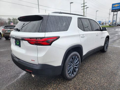 Certified 2023 Chevrolet Traverse RS image 23