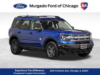 Used 2024 Ford Bronco Sport Big Bend w/ Convenience Package