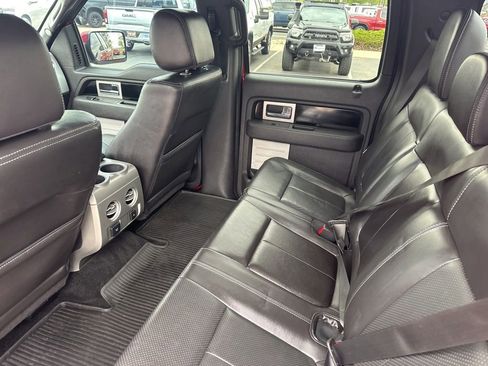 Used 2012 Ford F150 FX4 w/ FX Luxury Pkg AWD/4WD image 20